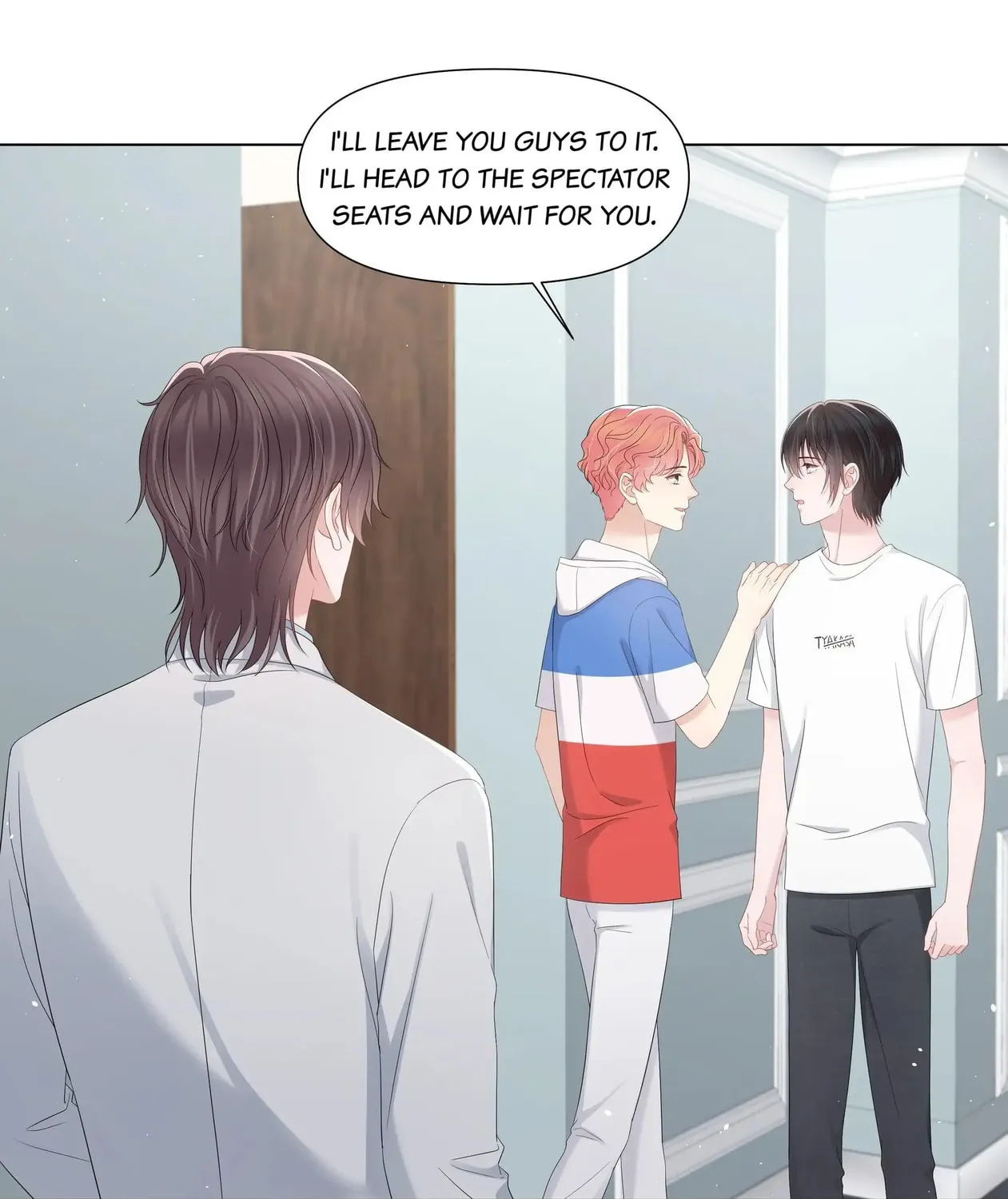 Read Resplendent chapter 45 image 6 on Lezhin