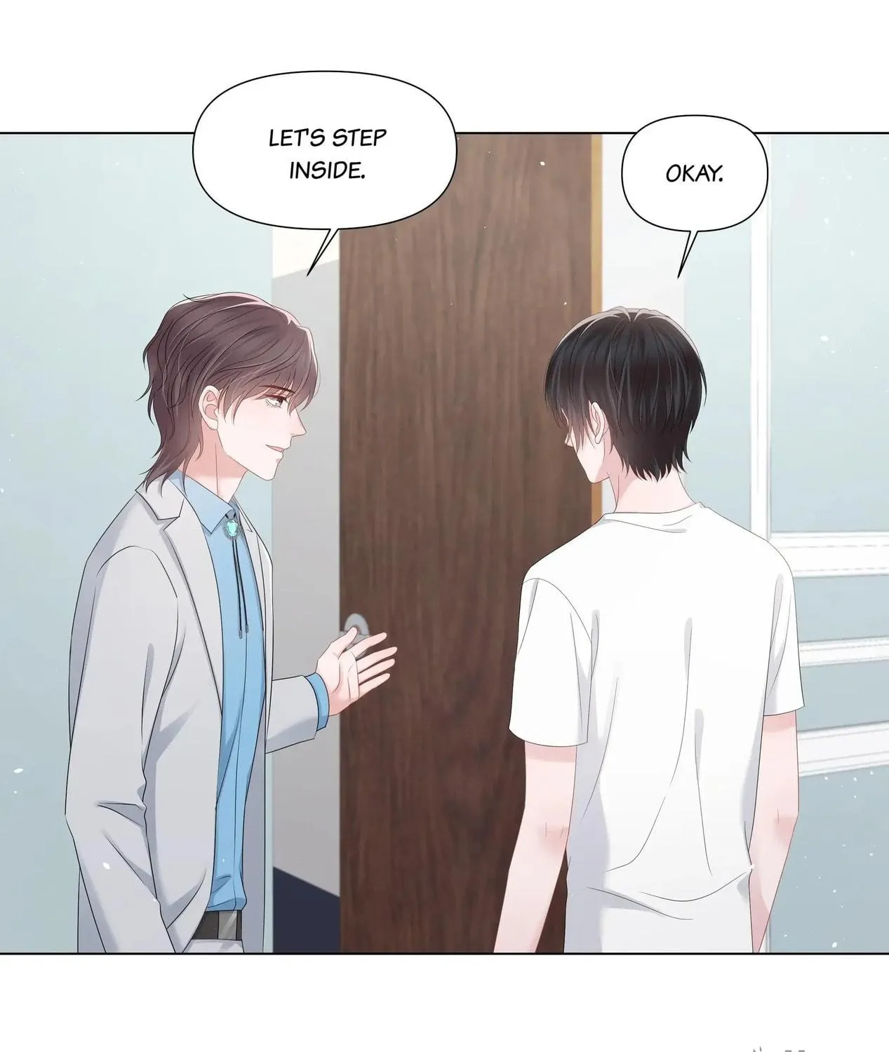 Read Resplendent chapter 45 image 8 on Lezhin