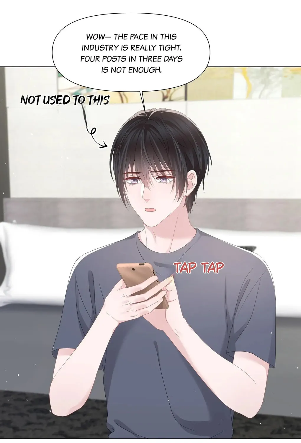Read Resplendent chapter 46 image 12 on Lezhin