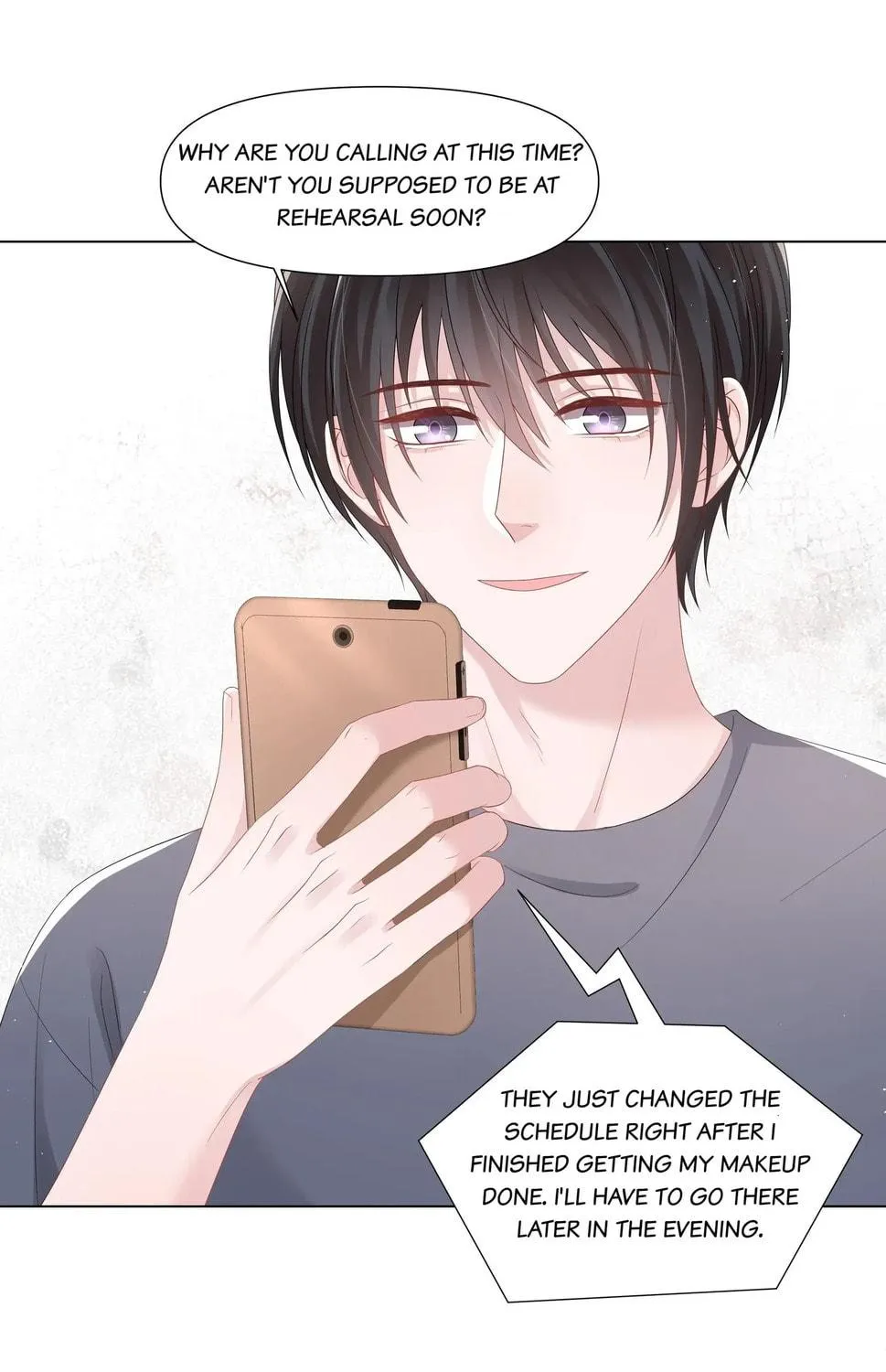 Read Resplendent chapter 46 image 18 on Lezhin