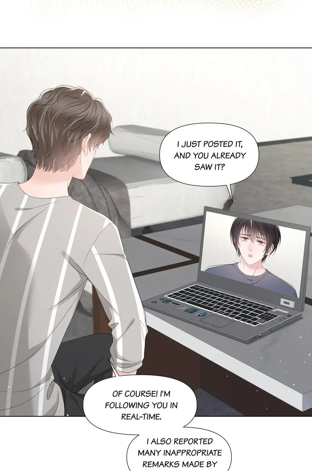 Read Resplendent chapter 46 image 22 on Lezhin