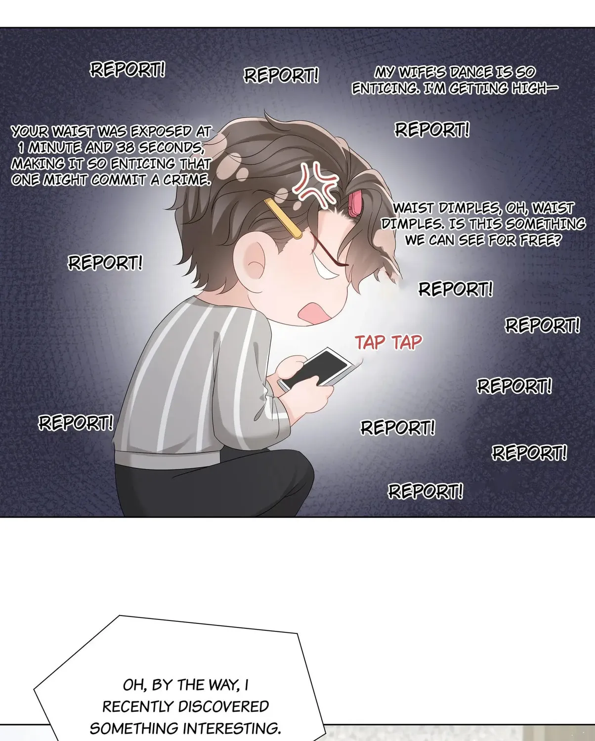 Read Resplendent chapter 46 image 24 on Lezhin