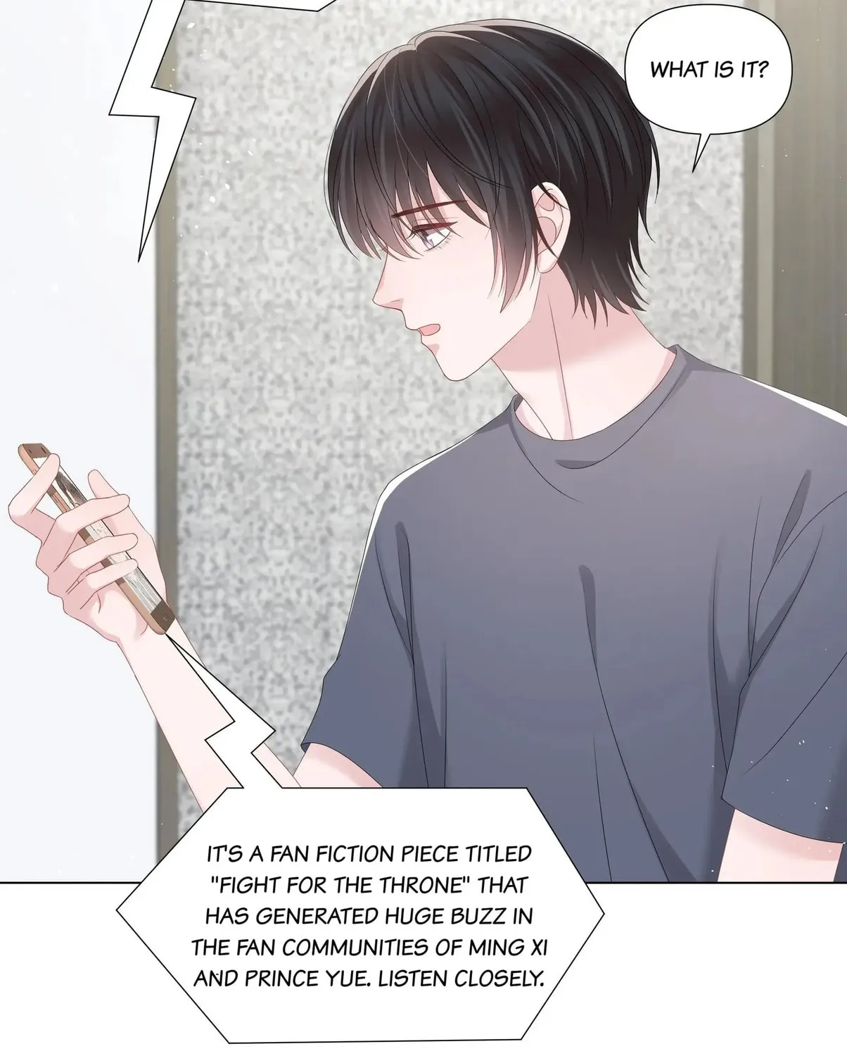 Read Resplendent chapter 46 image 26 on Lezhin