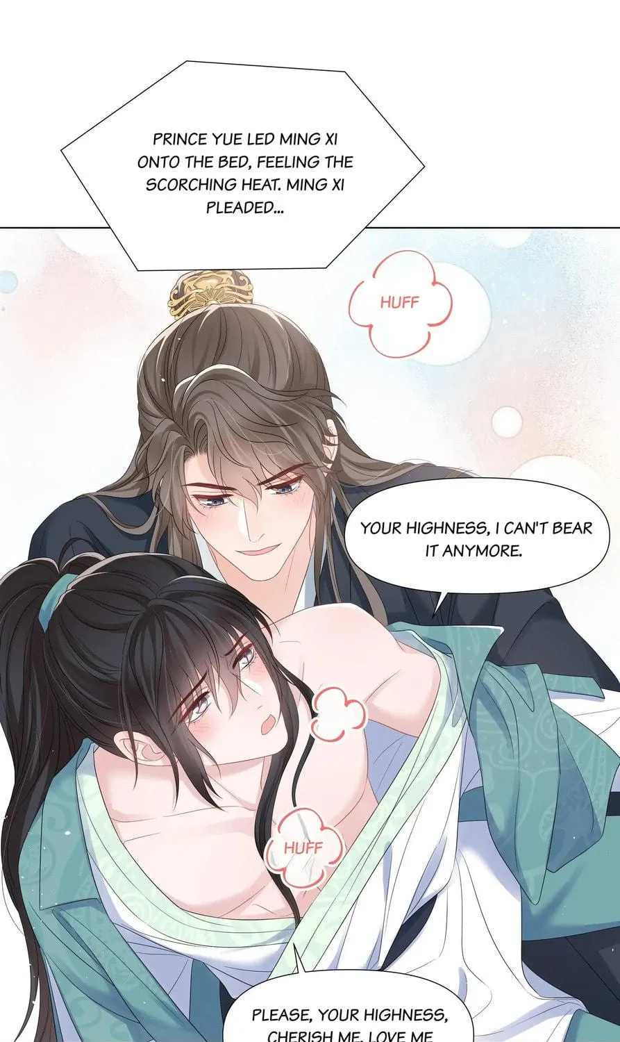 Read Resplendent chapter 46 image 28 on Lezhin