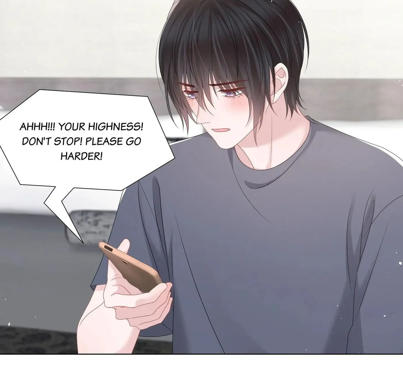 Read Resplendent chapter 46 image 31 on Lezhin
