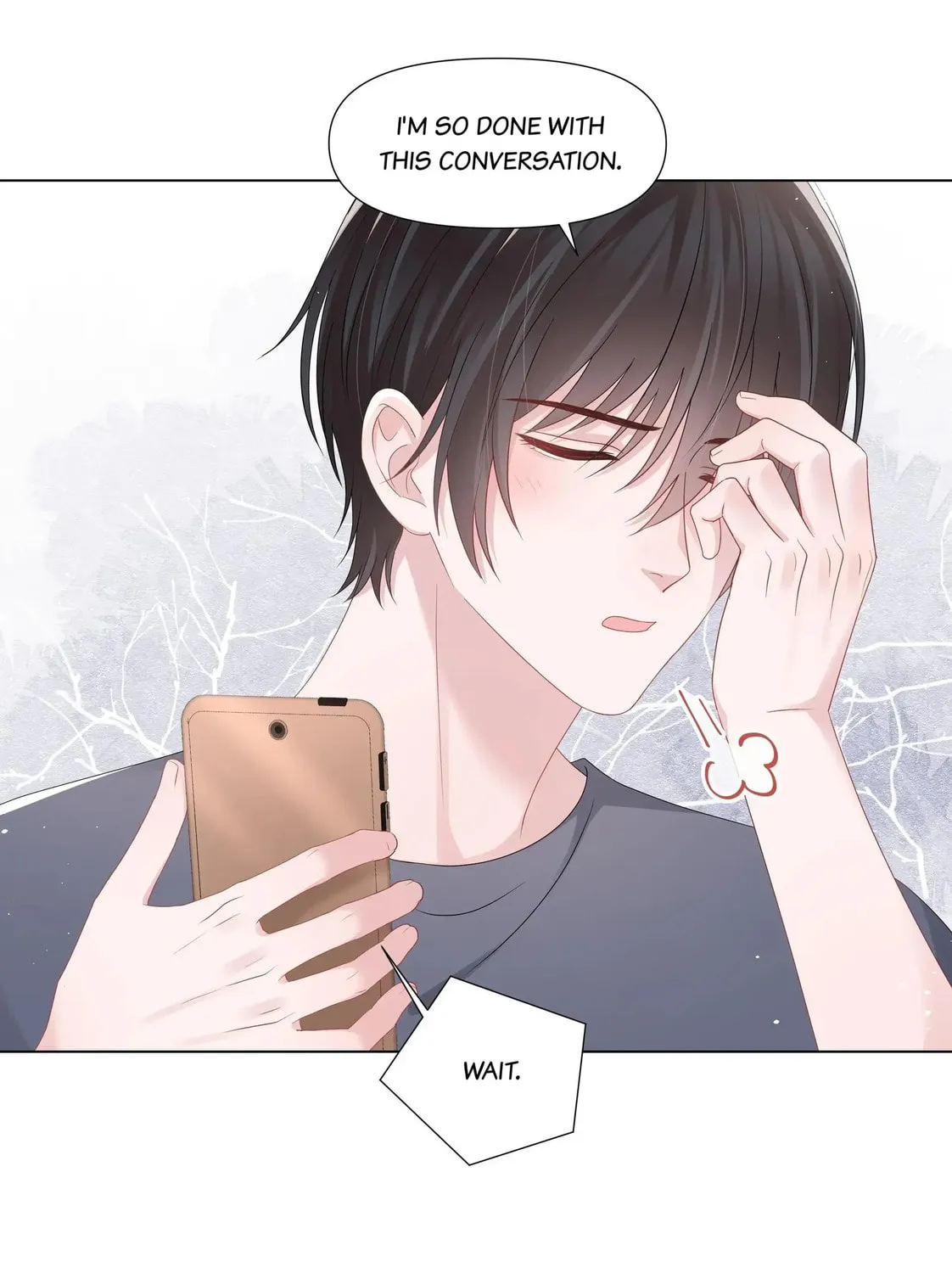 Read Resplendent chapter 46 image 32 on Lezhin