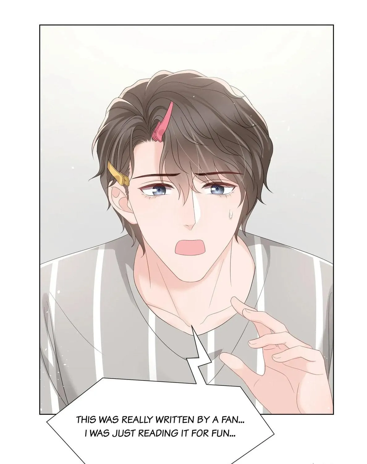 Read Resplendent chapter 46 image 34 on Lezhin