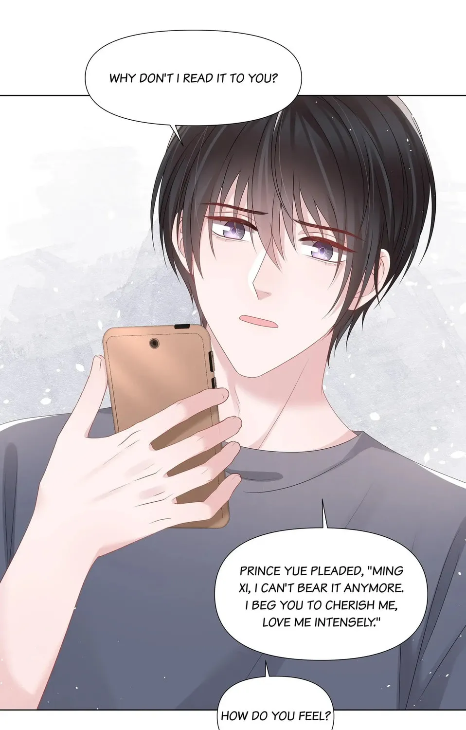 Read Resplendent chapter 46 image 36 on Lezhin
