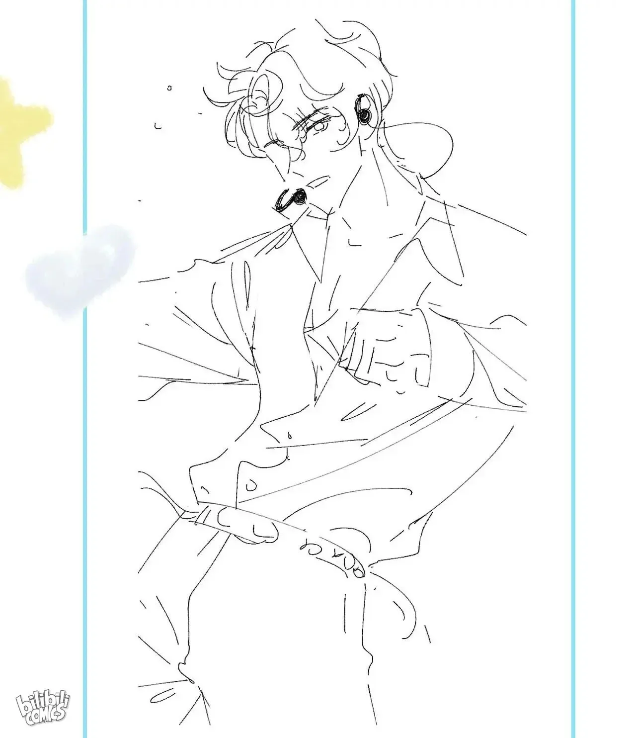 Read Resplendent chapter 46 image 78 on Lezhin