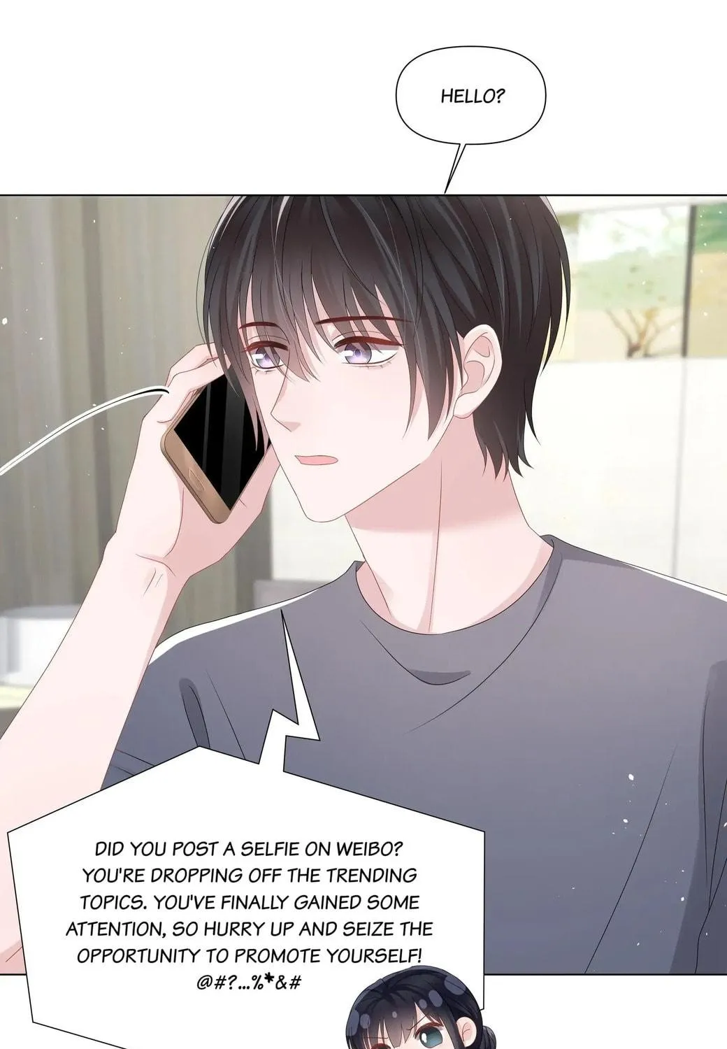 Read Resplendent chapter 46 image 8 on Lezhin