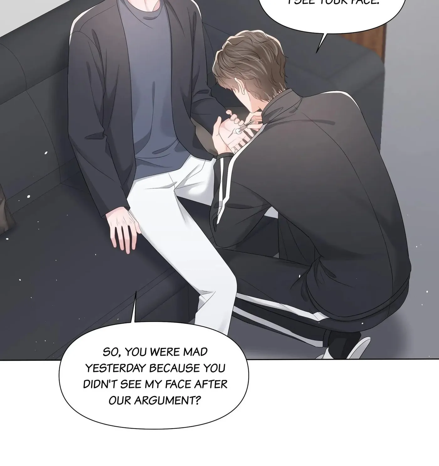 Read Resplendent chapter 47 image 22 on Lezhin