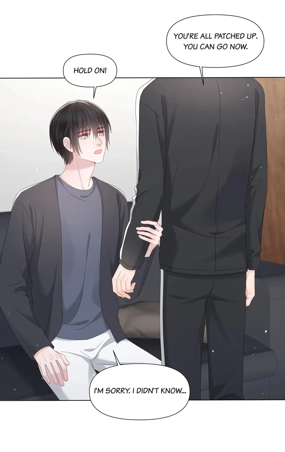 Read Resplendent chapter 47 image 31 on Lezhin