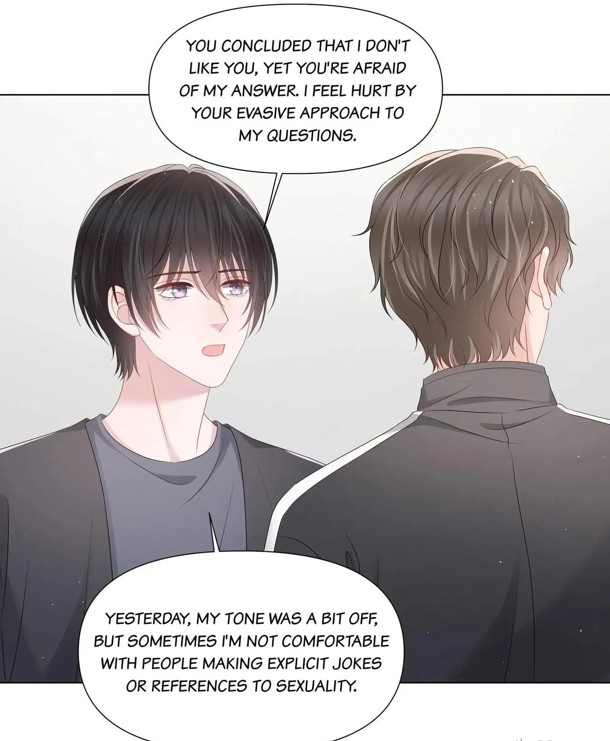 Read Resplendent chapter 47 image 35 on Lezhin
