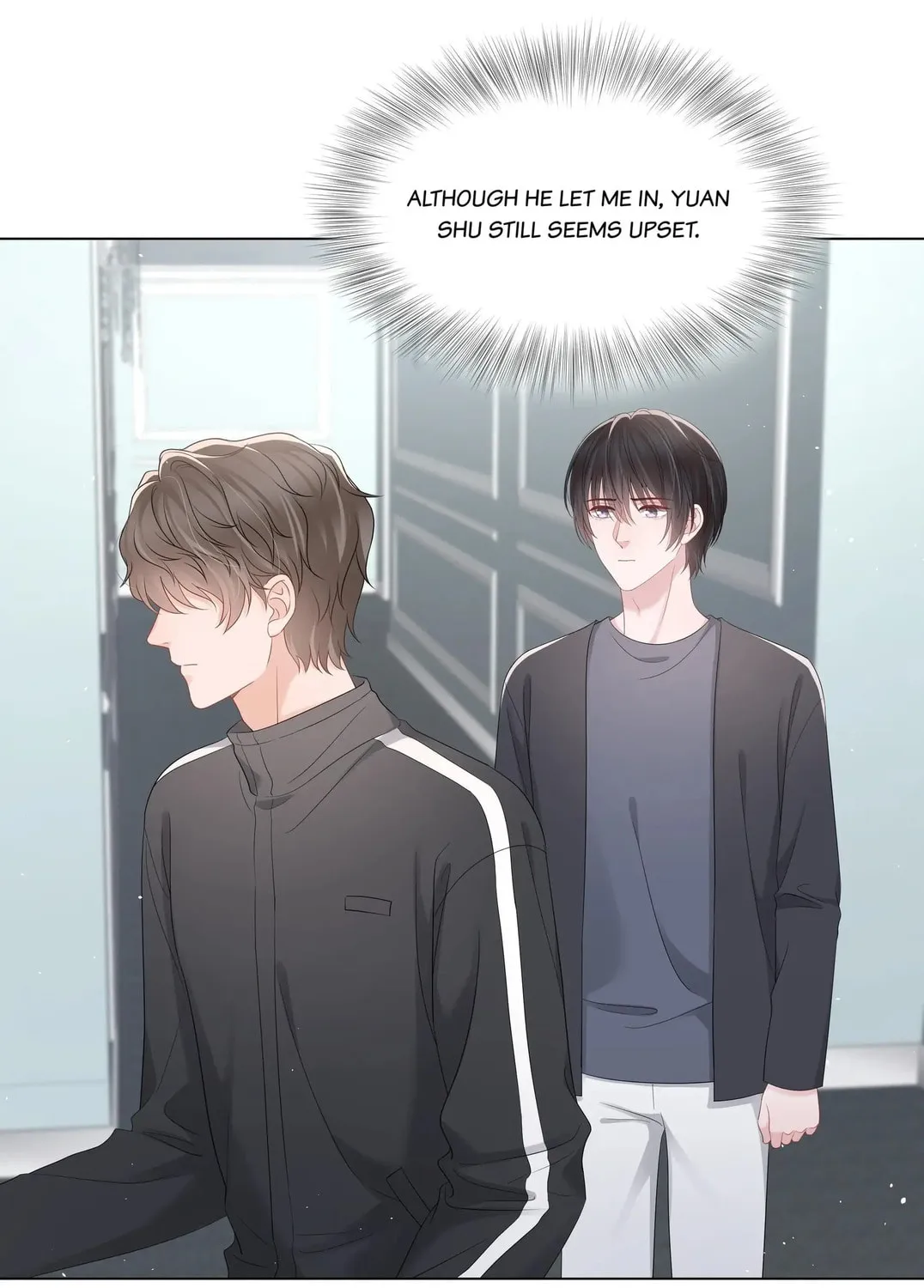 Read Resplendent chapter 47 image 6 on Lezhin