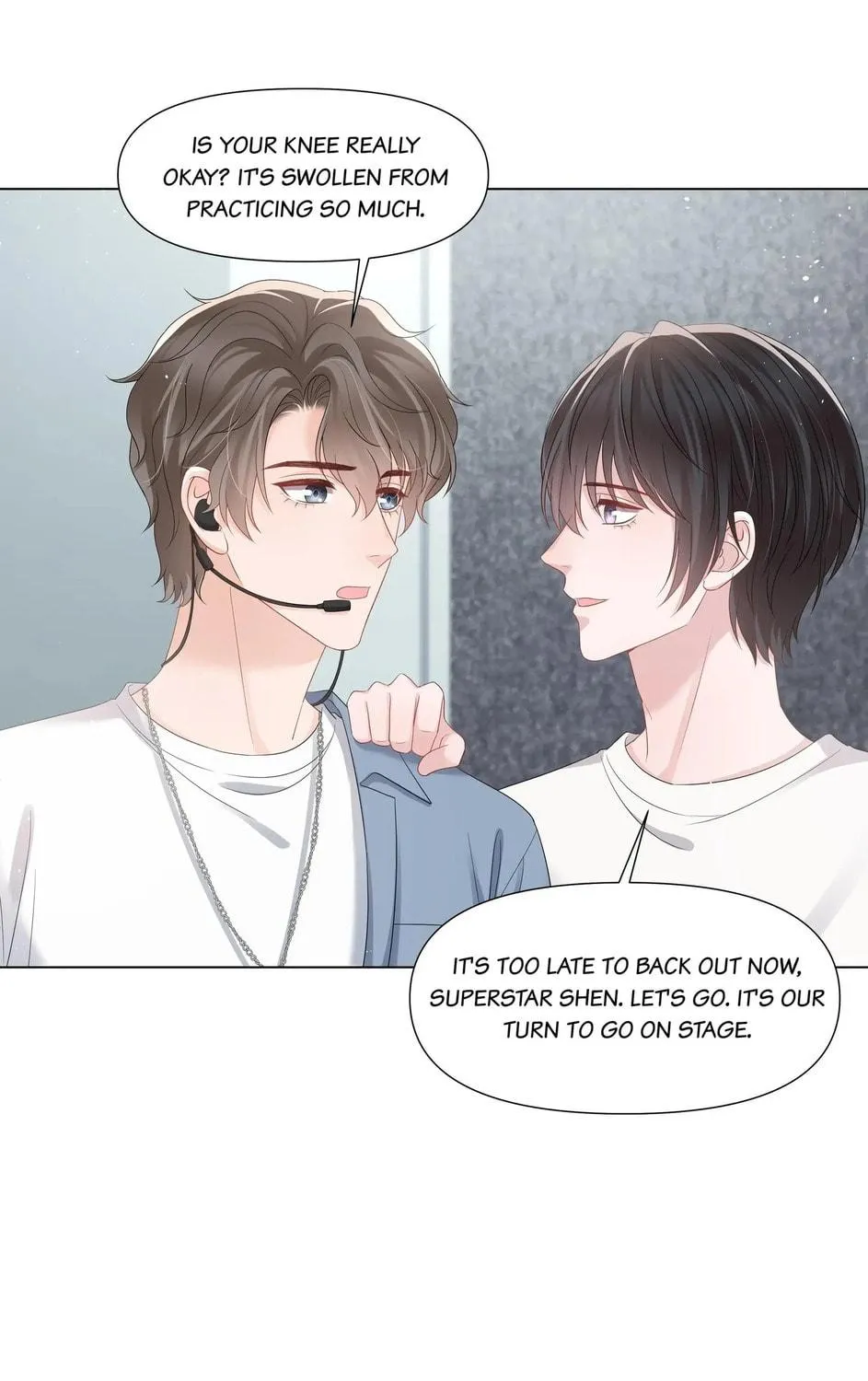 Read Resplendent chapter 47 image 61 on Lezhin