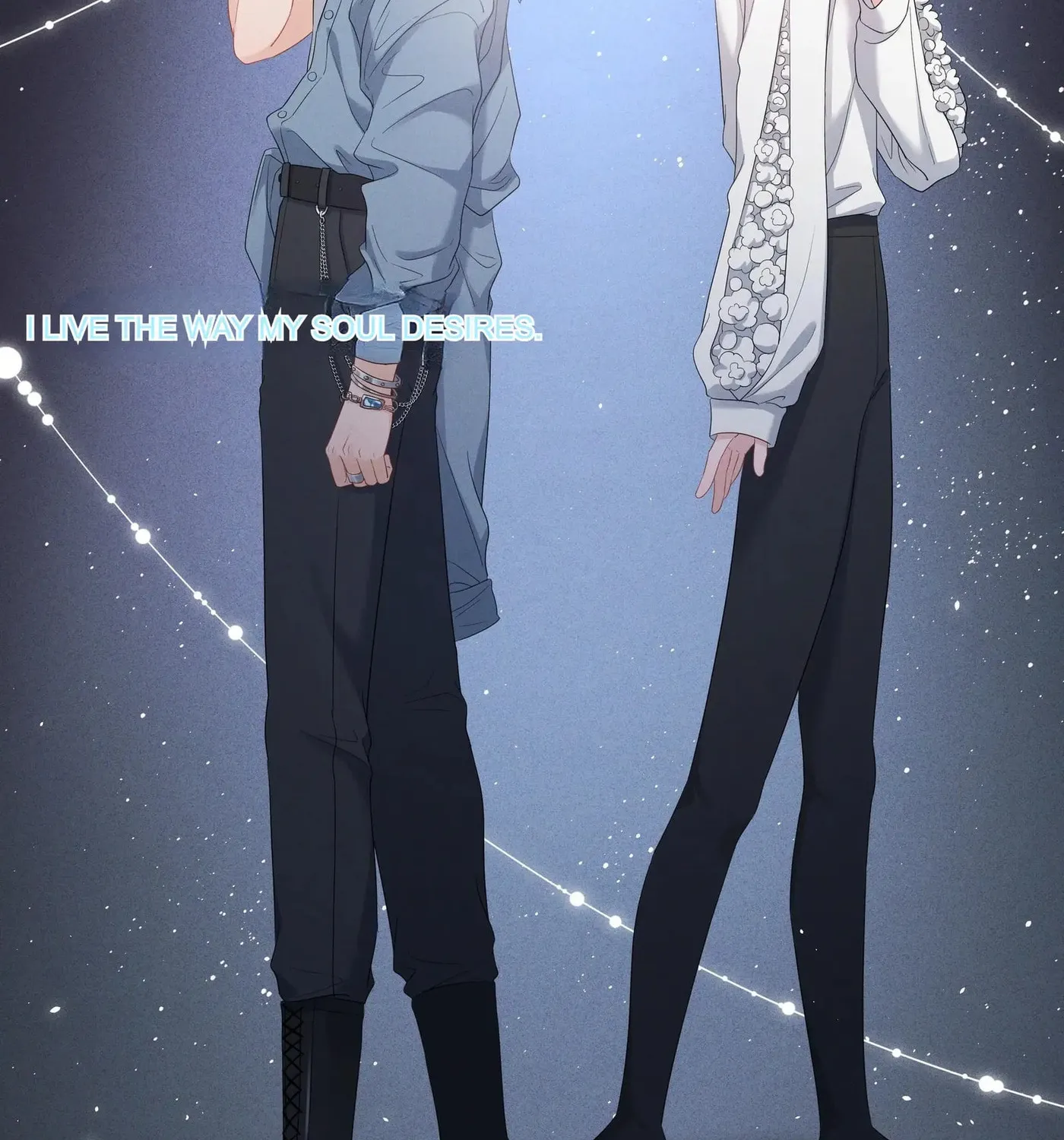 Read Resplendent chapter 47 image 64 on Lezhin