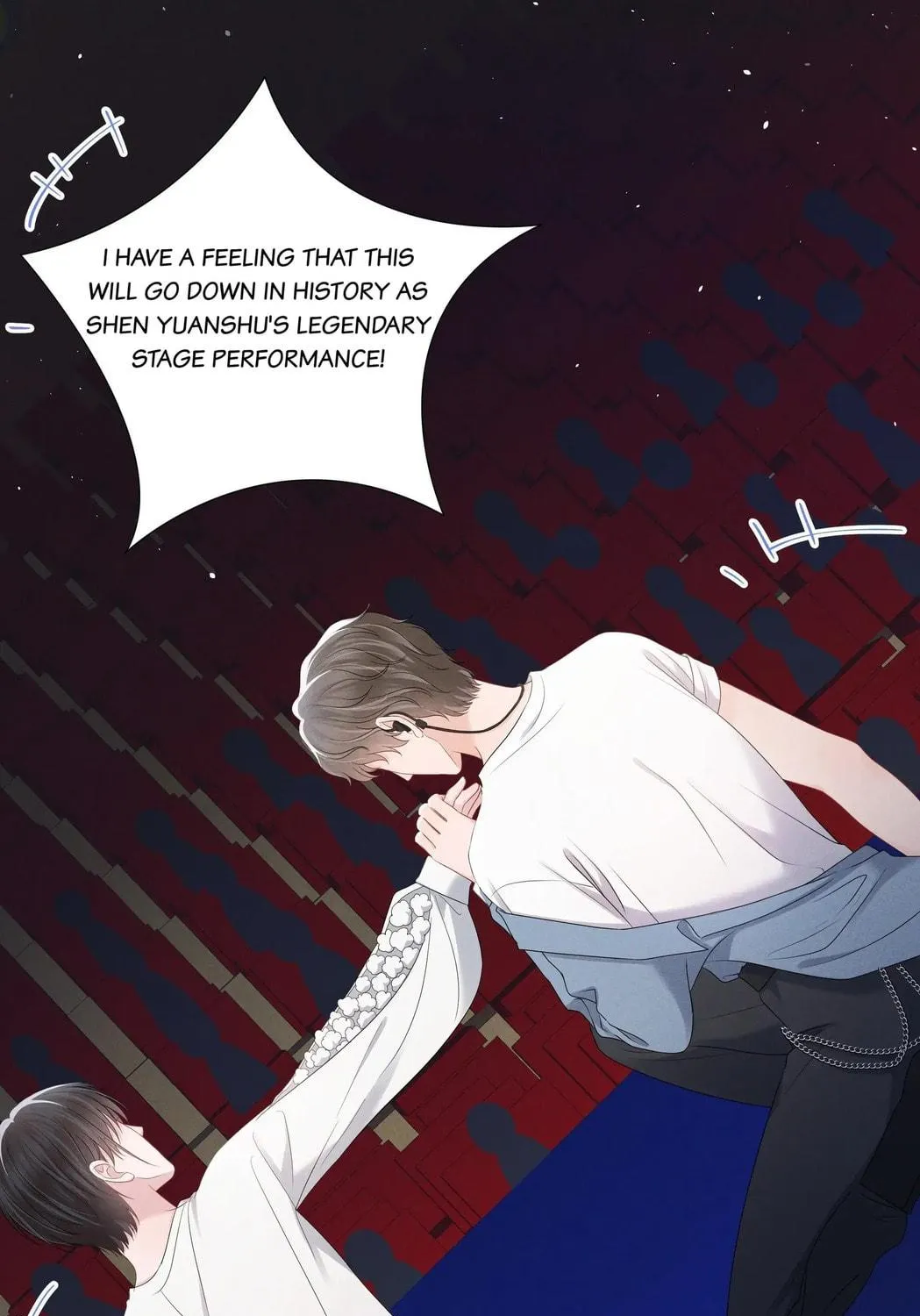 Read Resplendent chapter 47 image 75 on Lezhin