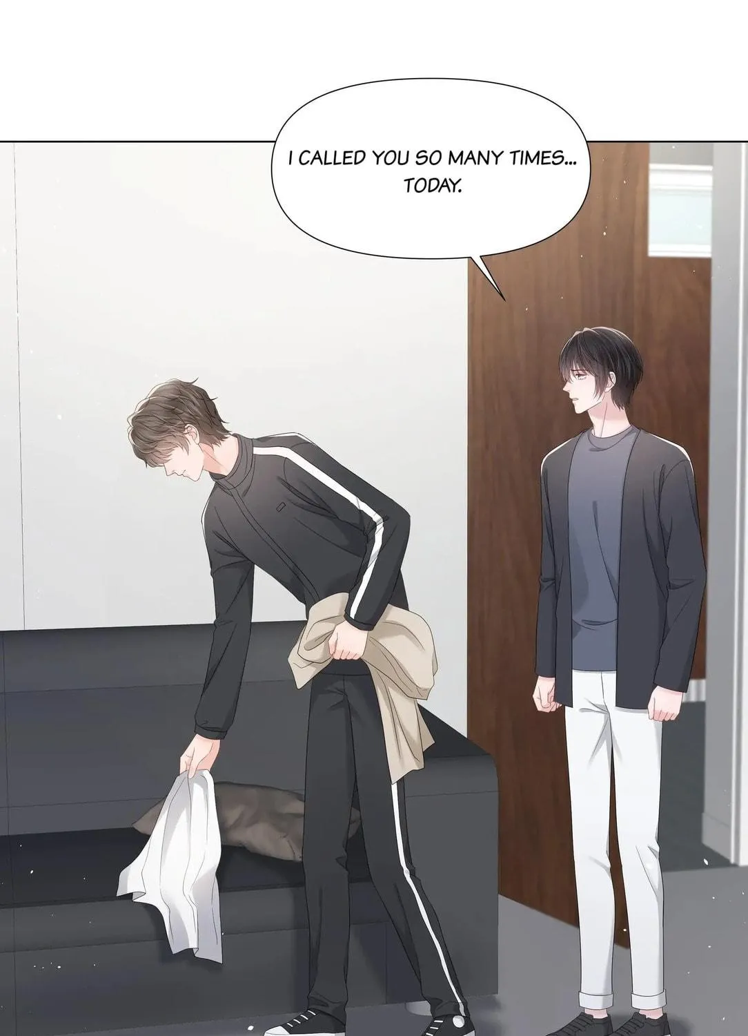 Read Resplendent chapter 47 image 8 on Lezhin