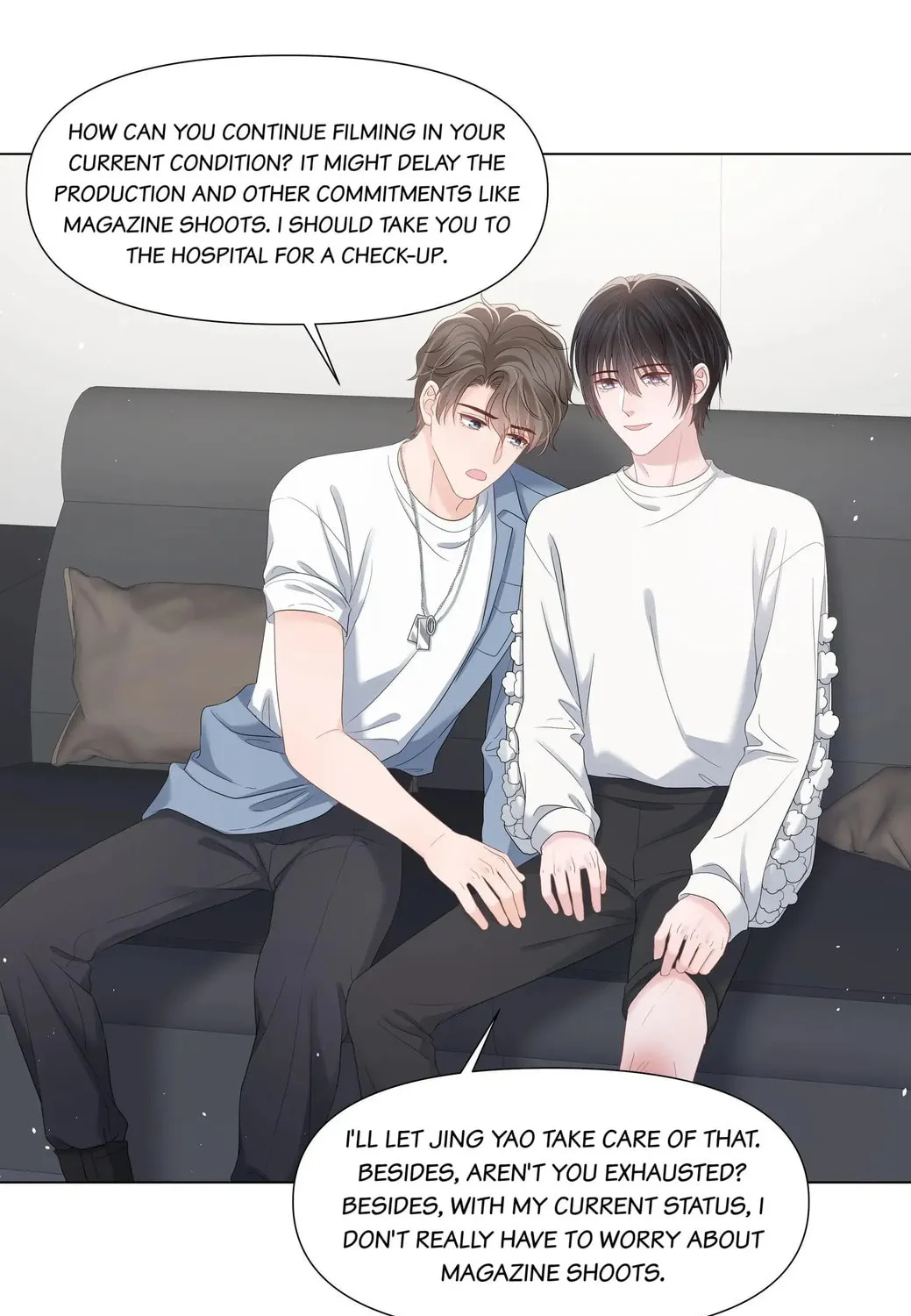 Read Resplendent chapter 47 image 85 on Lezhin