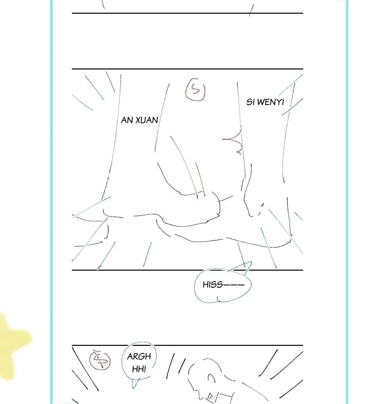 Read Resplendent chapter 47 image 91 on Lezhin