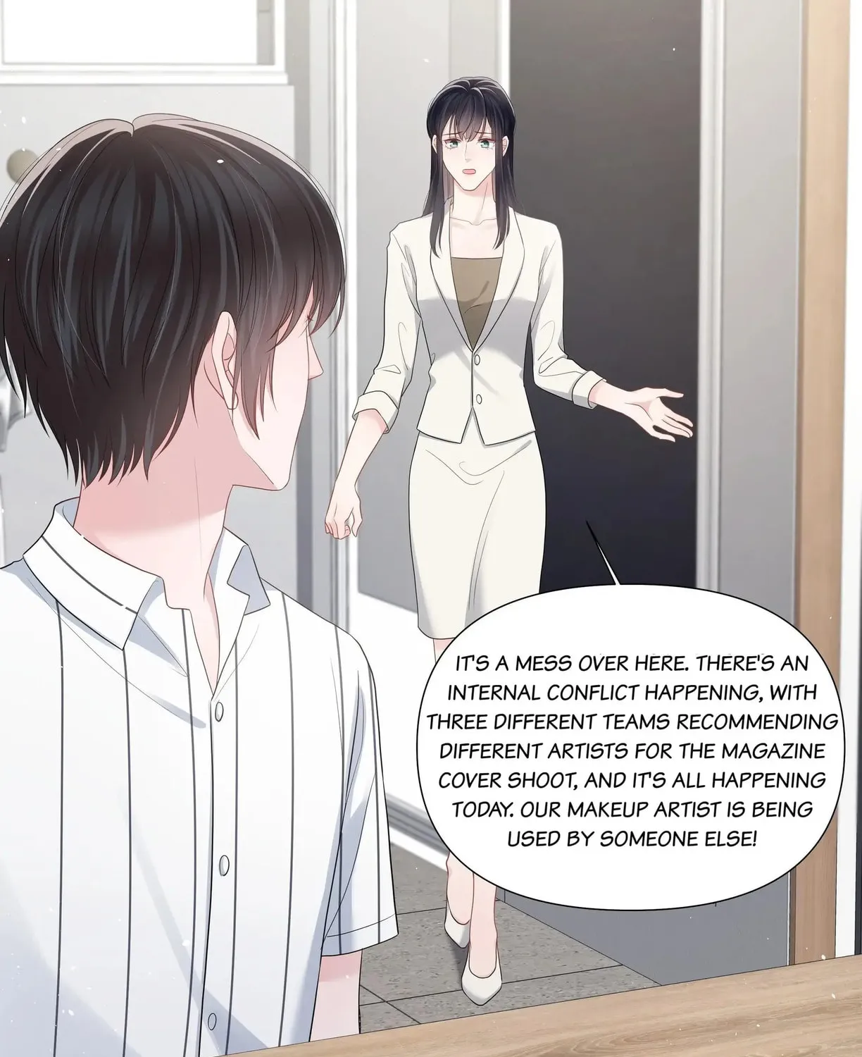 Read Resplendent chapter 48 image 13 on Lezhin