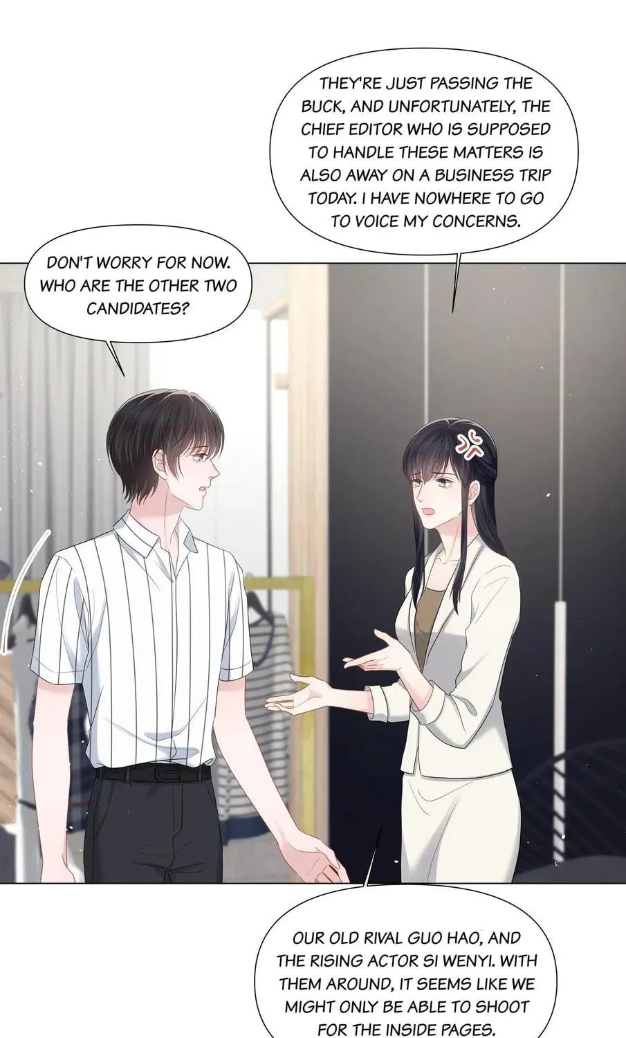 Read Resplendent chapter 48 image 15 on Lezhin