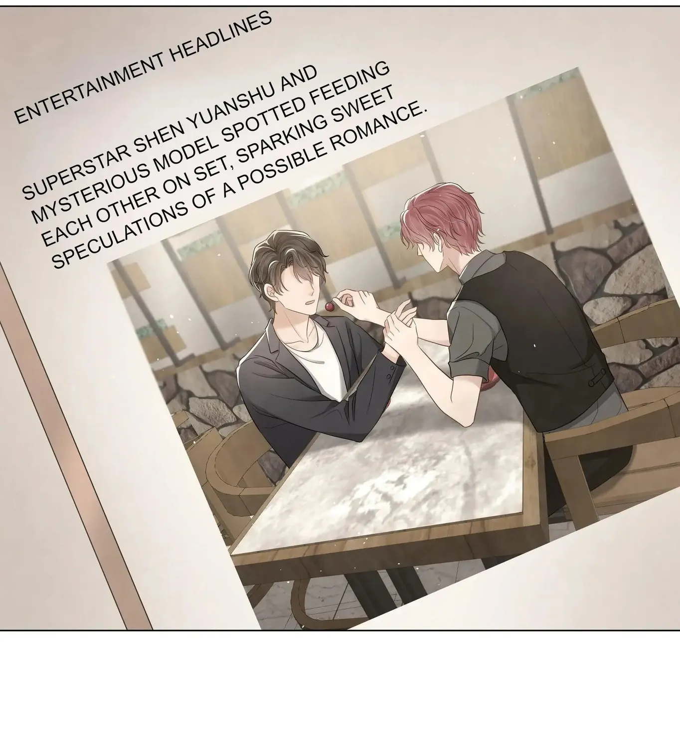 Read Resplendent chapter 48 image 19 on Lezhin