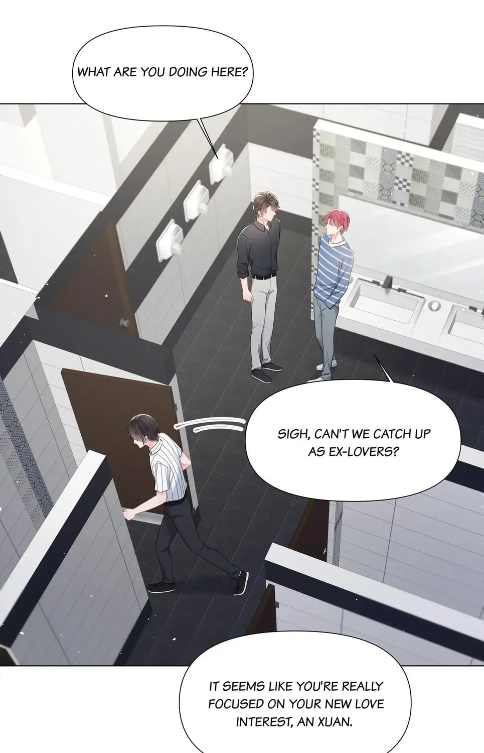 Read Resplendent chapter 48 image 30 on Lezhin