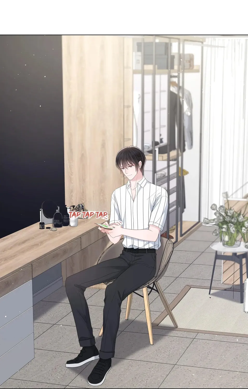 Read Resplendent chapter 48 image 6 on Lezhin