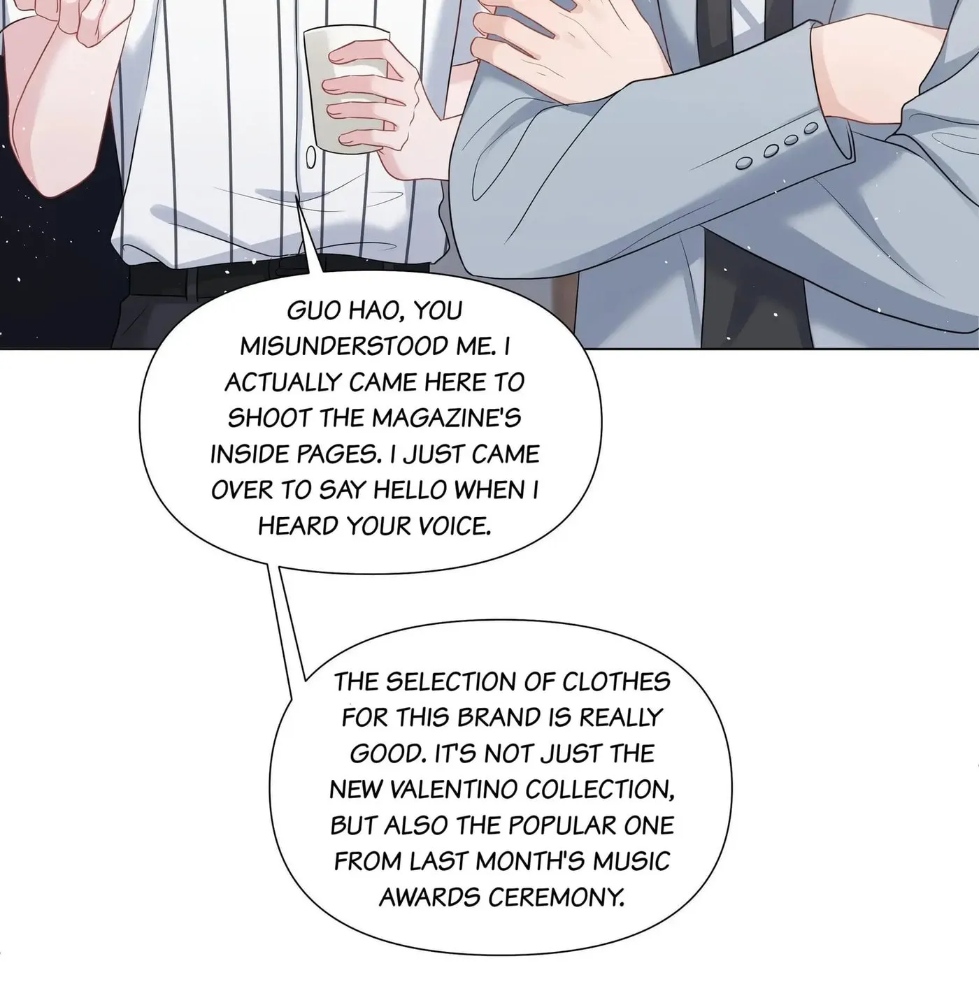 Read Resplendent chapter 48 image 61 on Lezhin