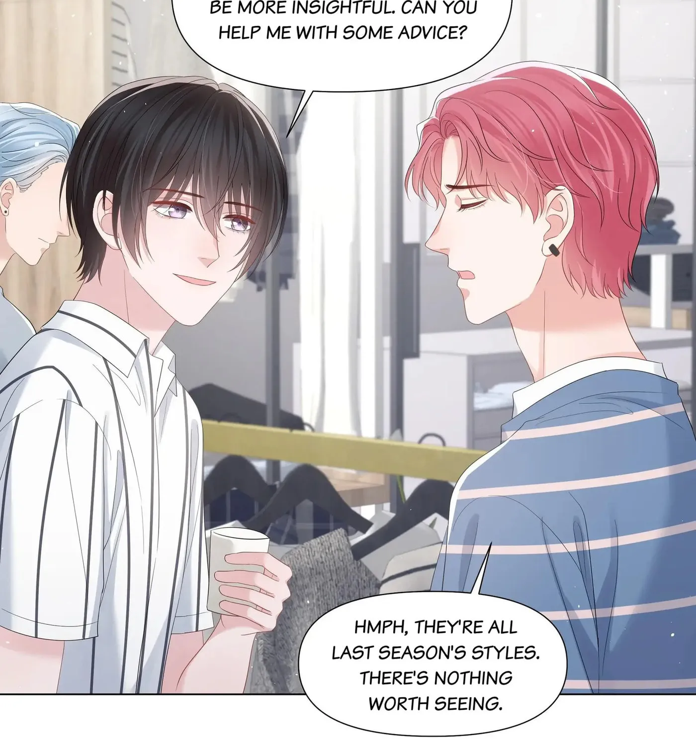 Read Resplendent chapter 48 image 66 on Lezhin