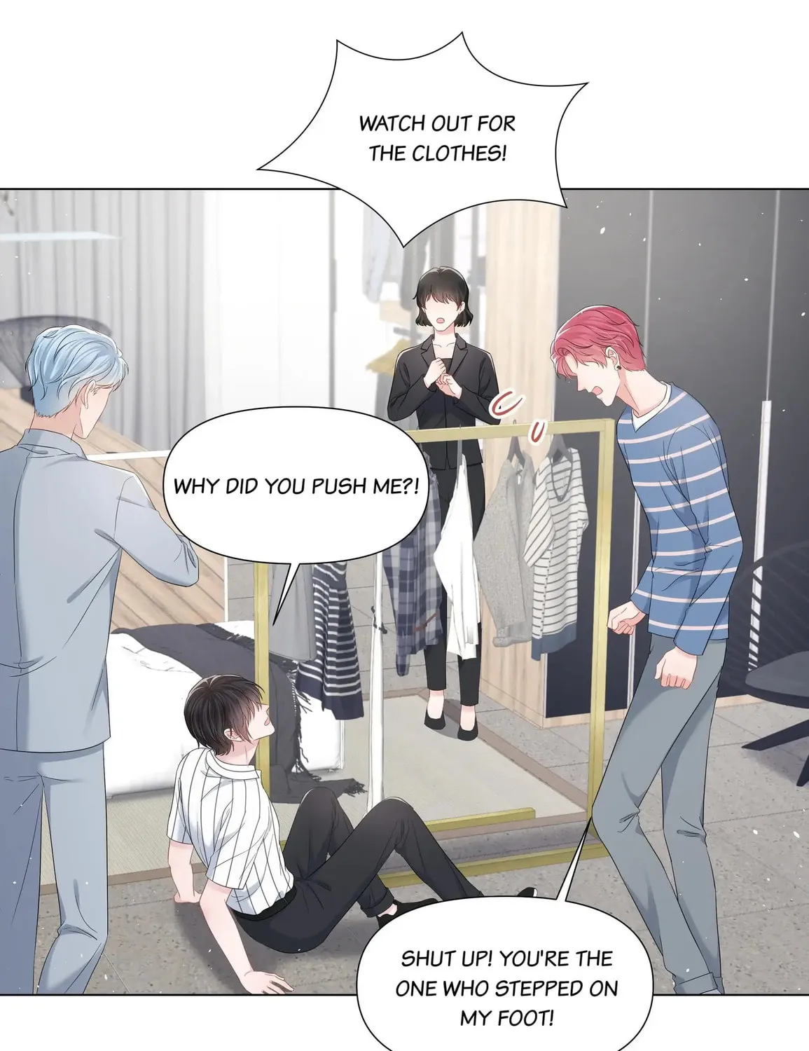 Read Resplendent chapter 48 image 74 on Lezhin