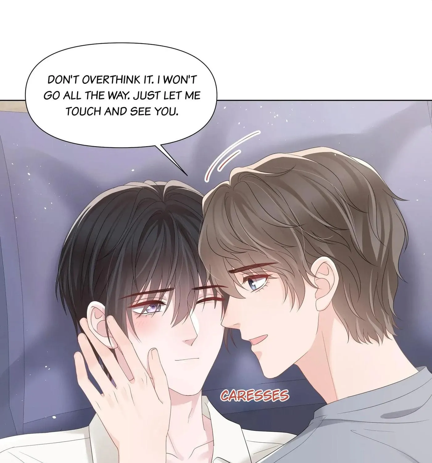 Read Resplendent chapter 49 image 18 on Lezhin