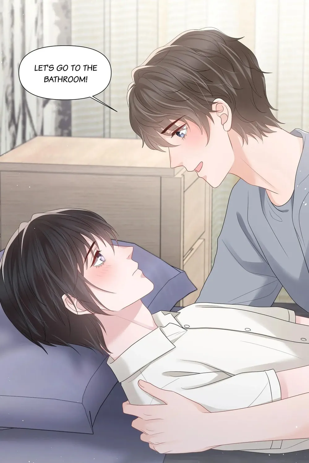 Read Resplendent chapter 49 image 26 on Lezhin