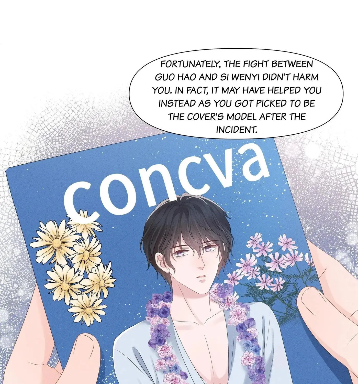Read Resplendent chapter 49 image 4 on Lezhin