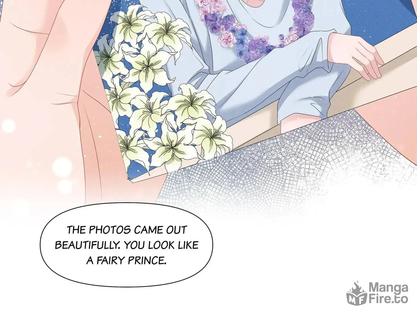 Read Resplendent chapter 49 image 5 on Lezhin