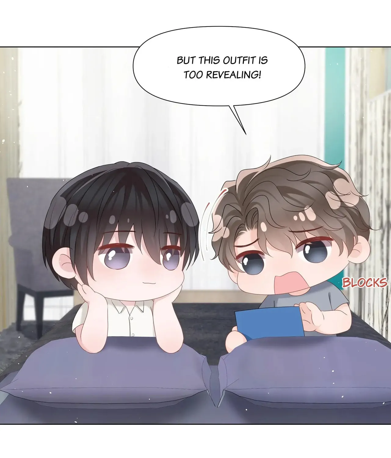 Read Resplendent chapter 49 image 6 on Lezhin