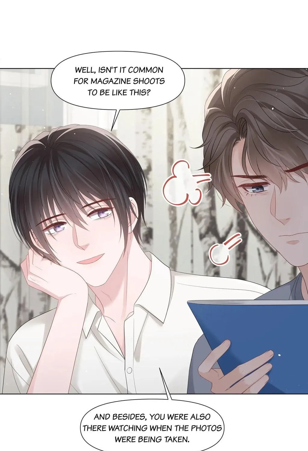 Read Resplendent chapter 49 image 8 on Lezhin