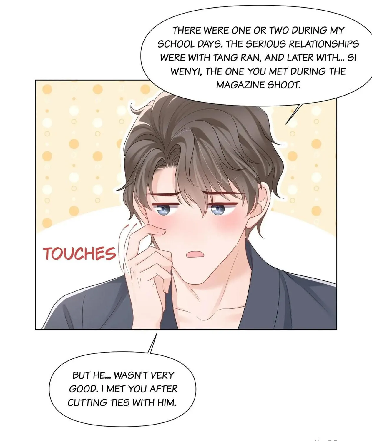 Read Resplendent chapter 49 image 95 on Lezhin