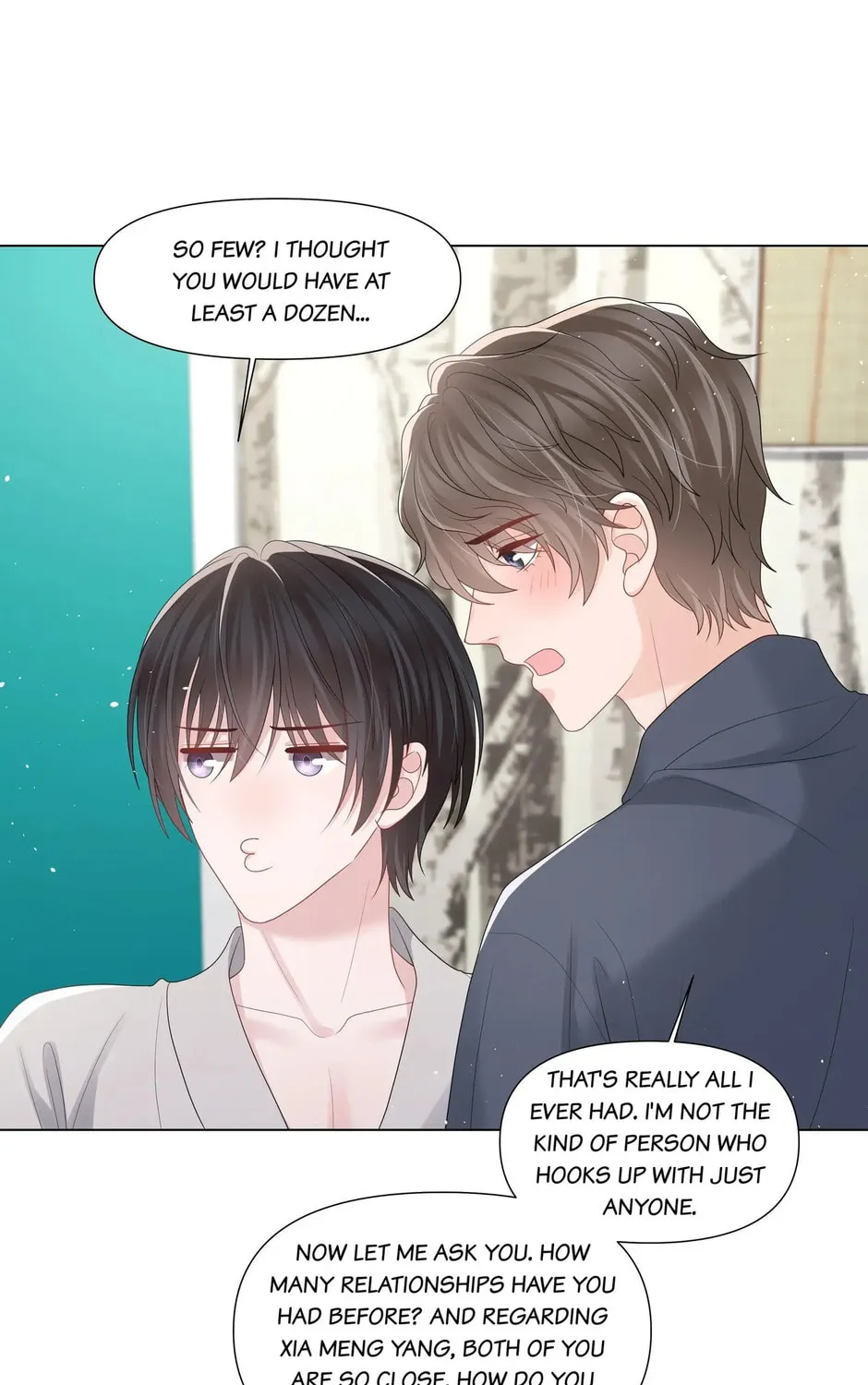 Read Resplendent chapter 49 image 97 on Lezhin