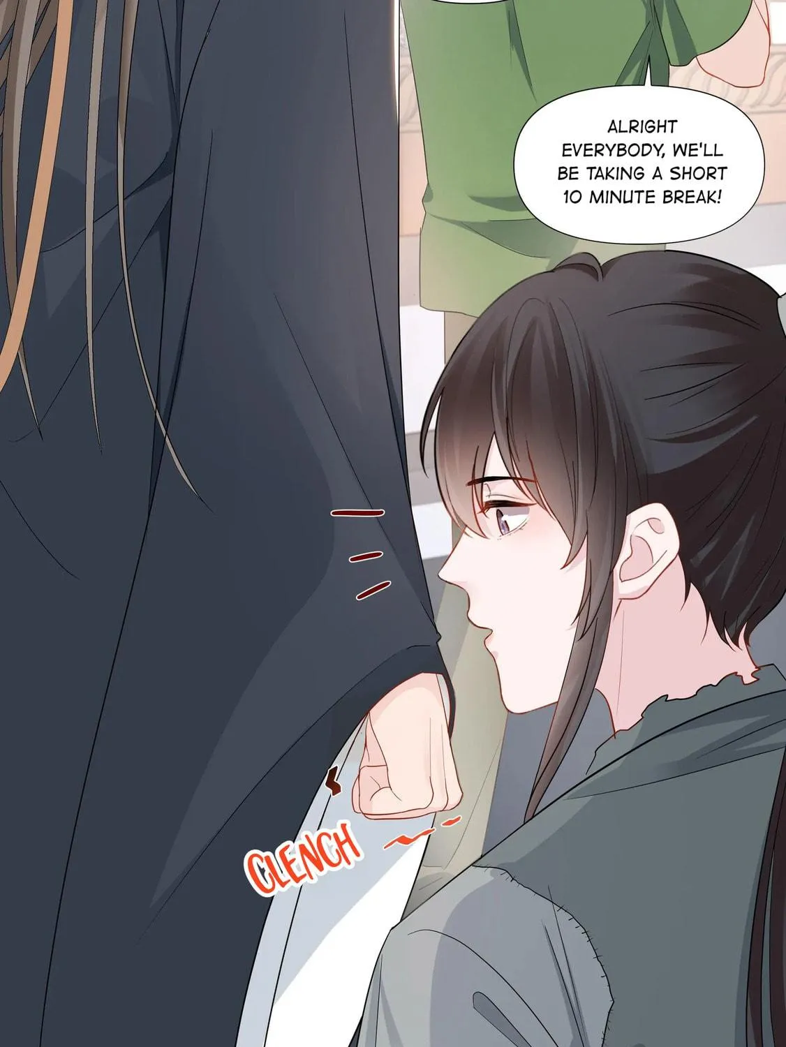 Read Resplendent chapter 5 image 11 on Lezhin