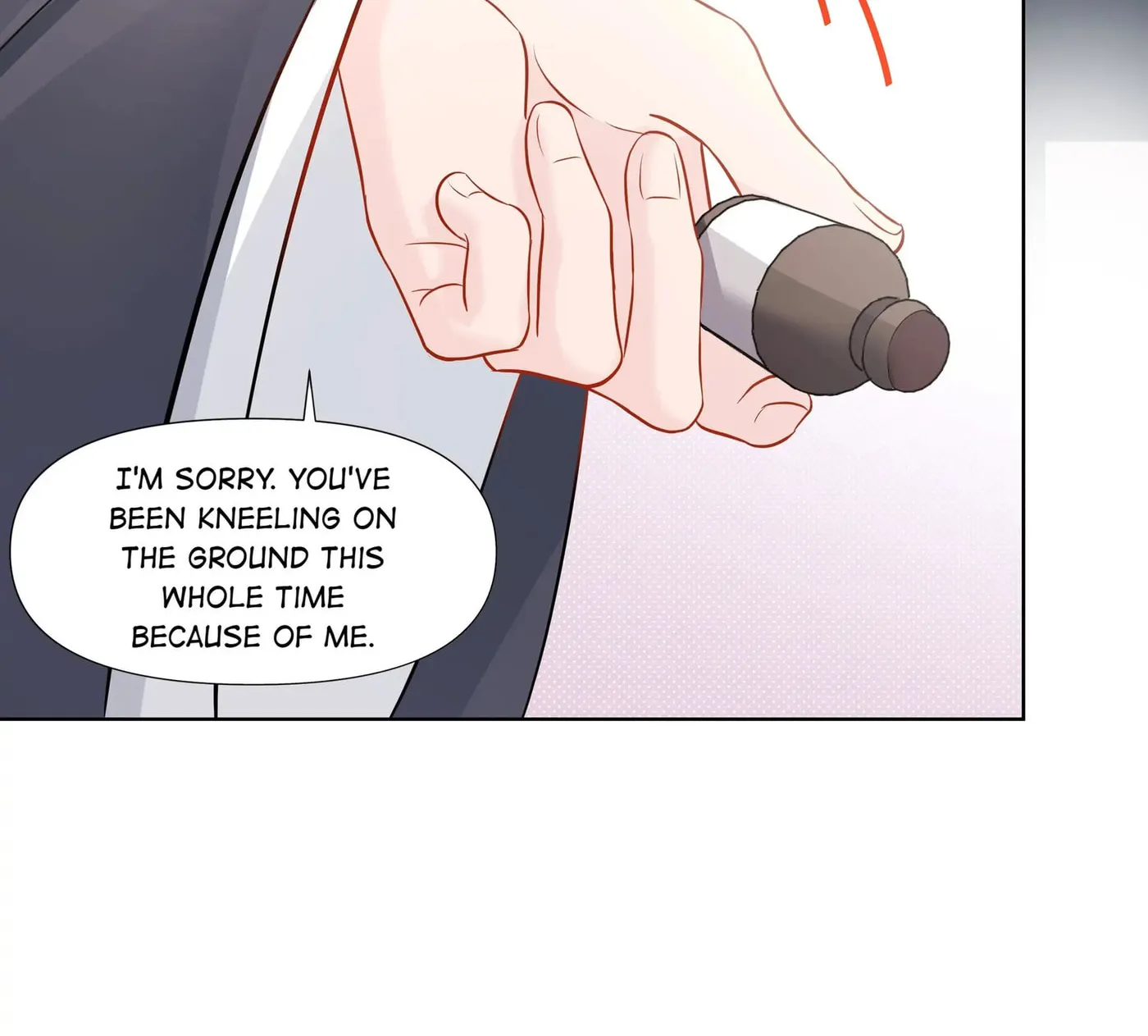 Read Resplendent chapter 5 image 16 on Lezhin