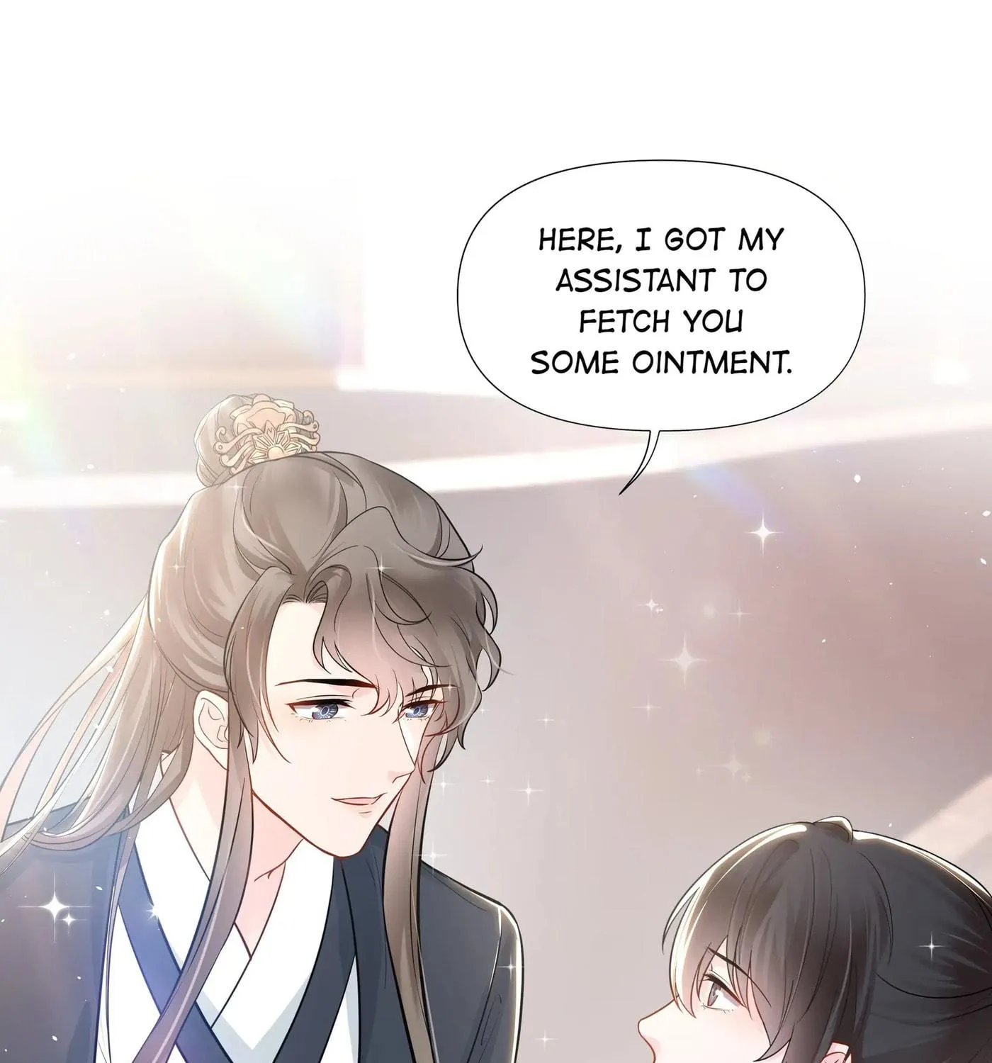 Read Resplendent chapter 5 image 17 on Lezhin