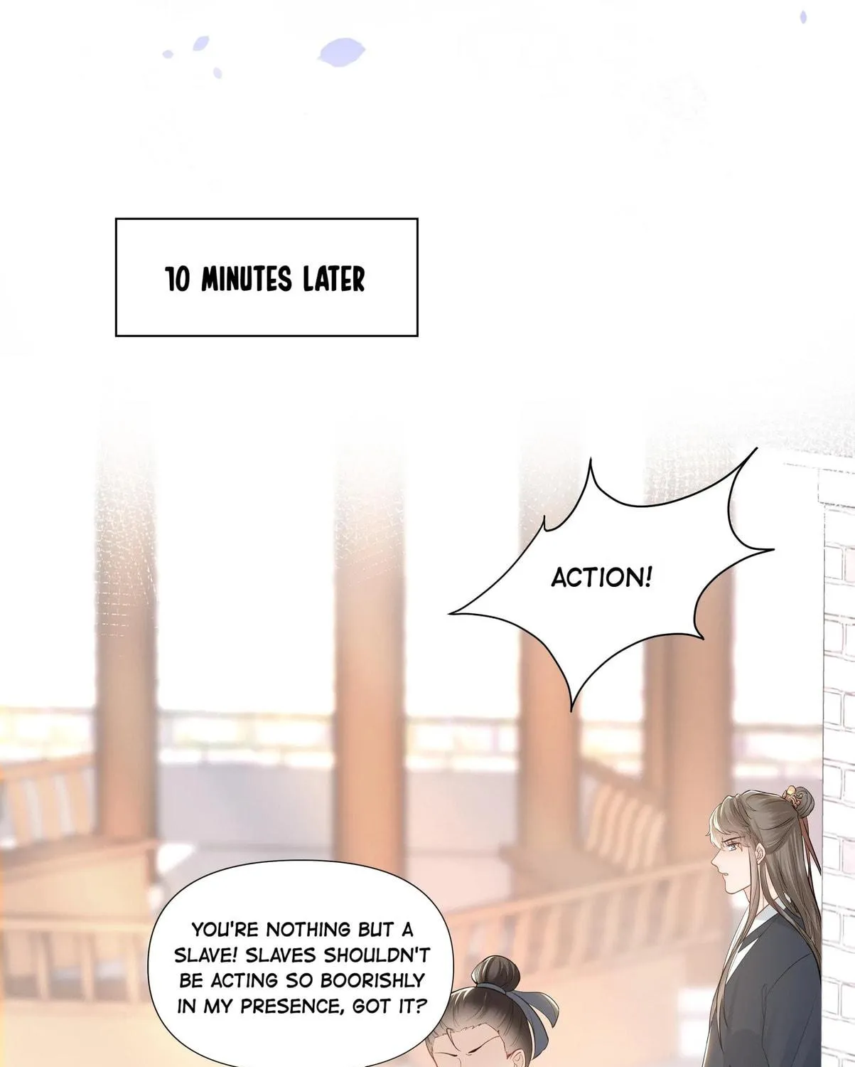 Read Resplendent chapter 5 image 23 on Lezhin