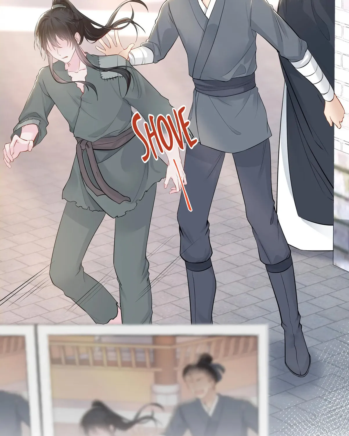 Read Resplendent chapter 5 image 25 on Lezhin