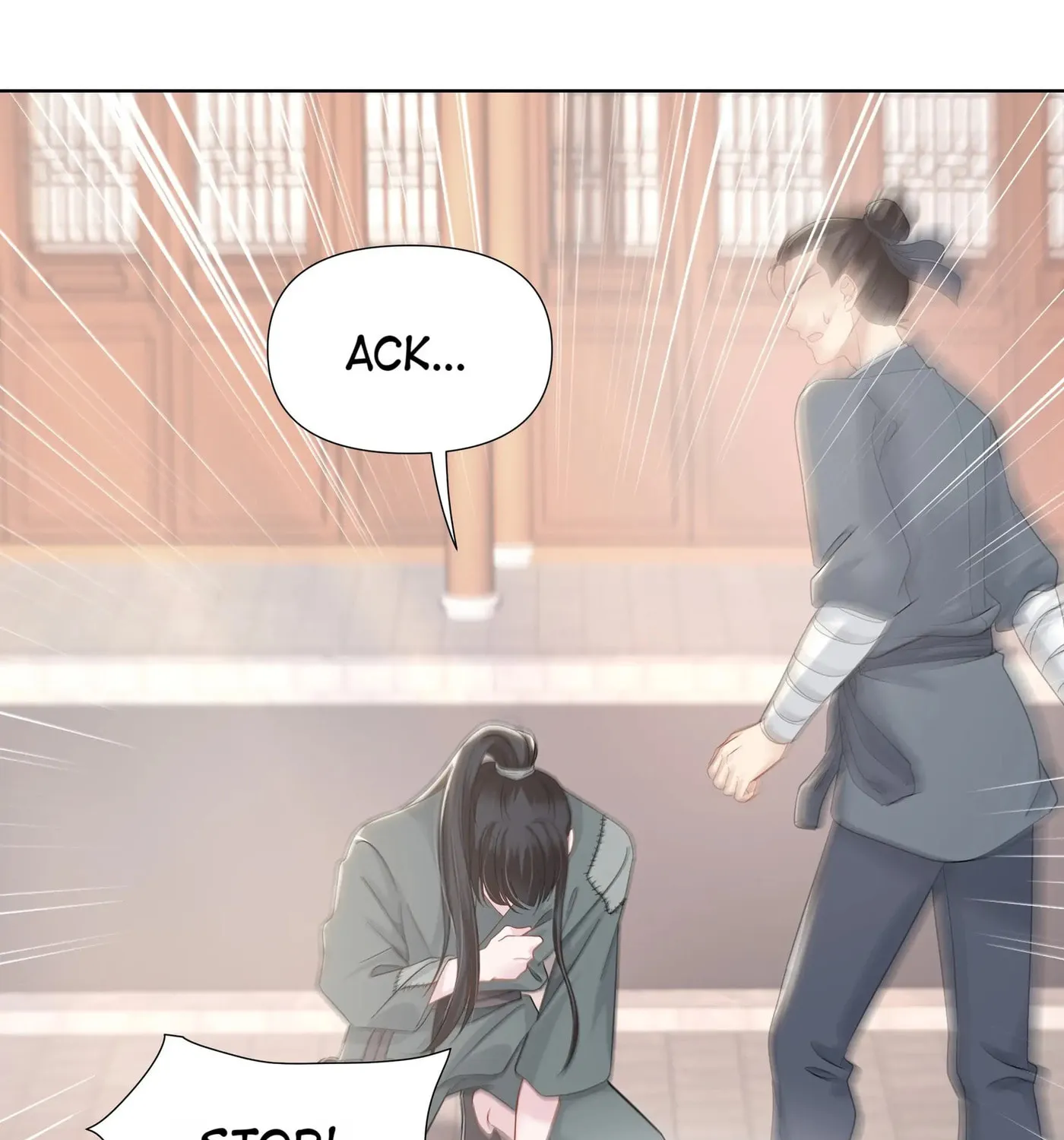 Read Resplendent chapter 5 image 35 on Lezhin