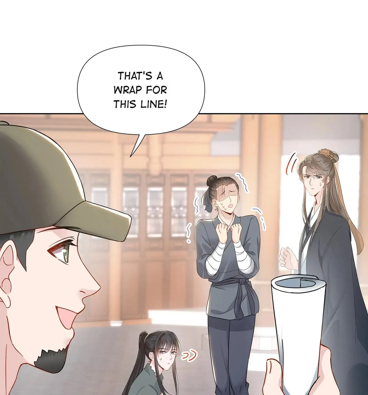 Read Resplendent chapter 5 image 43 on Lezhin
