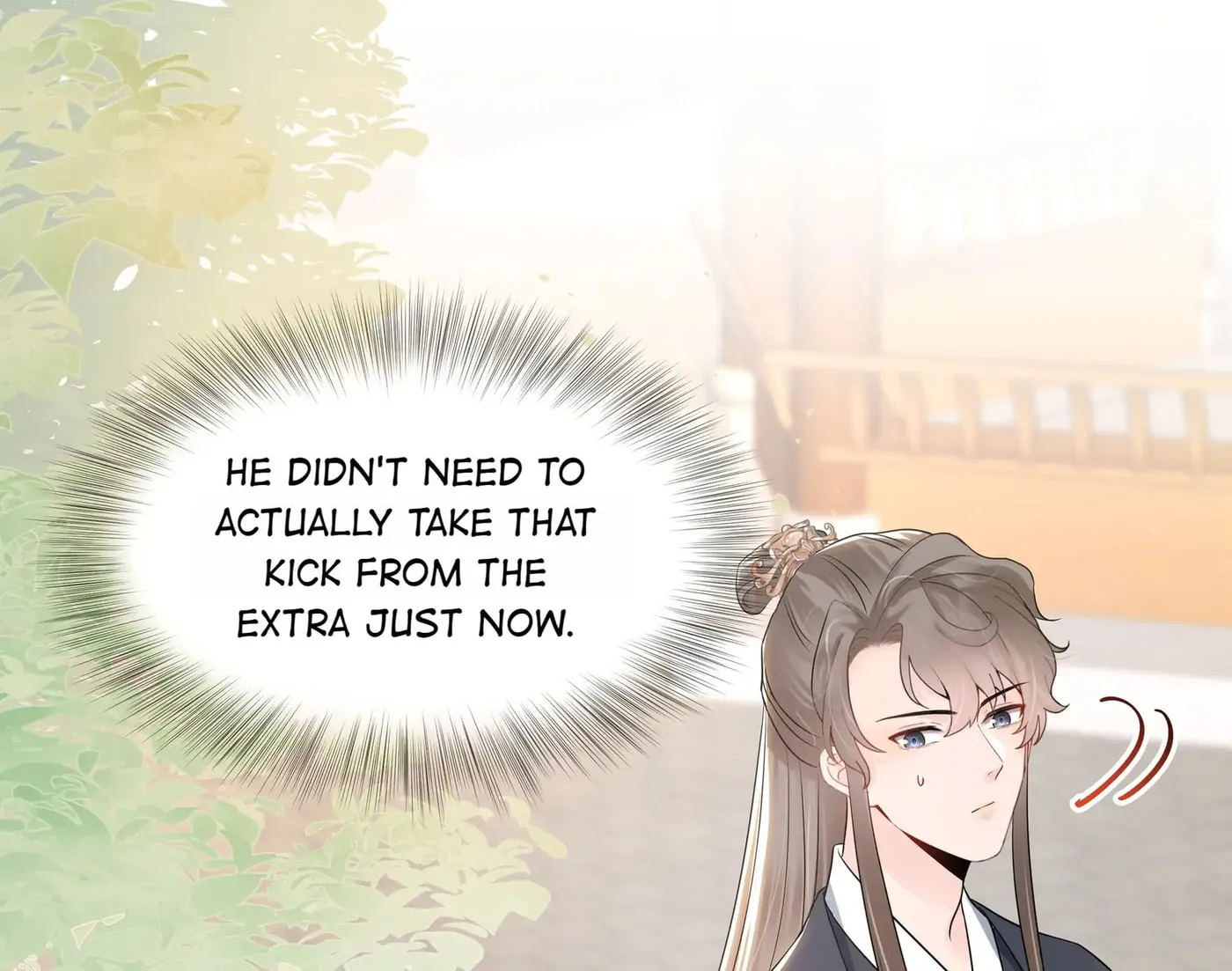 Read Resplendent chapter 5 image 46 on Lezhin
