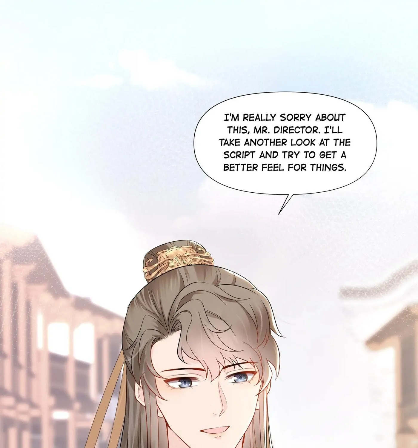 Read Resplendent chapter 5 image 5 on Lezhin