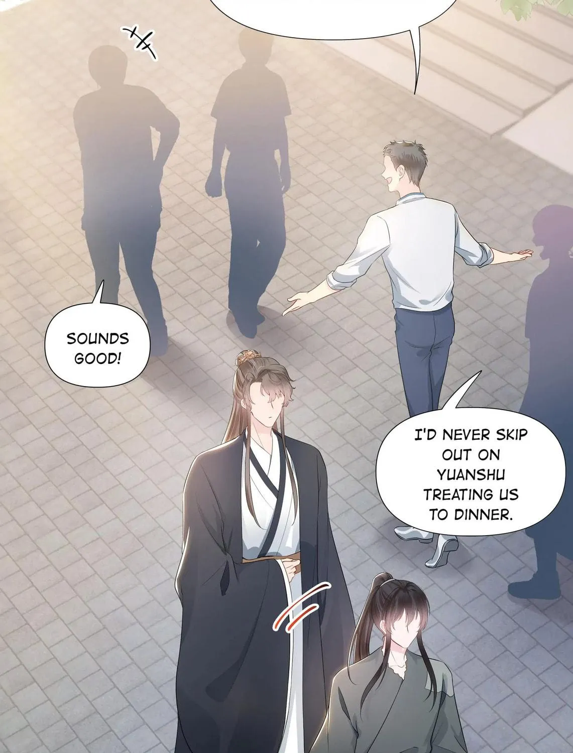 Read Resplendent chapter 5 image 51 on Lezhin